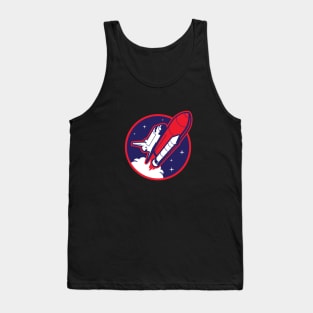 Space Explorer Tank Top